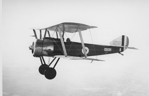 Sopwith pup original - pup,