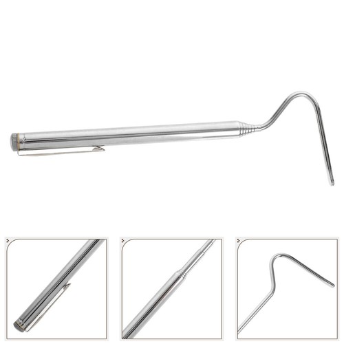Snake catcher grabber with - catcher,