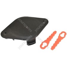 Black & Decker Grass Strimmer Trimmer Head with Blades