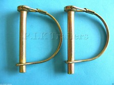 2 x 8mm Shaft Locking