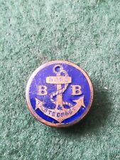 1911 - 1926, Boys Brigade