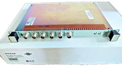 Bruel kjaer 3031 - kjaer, hw