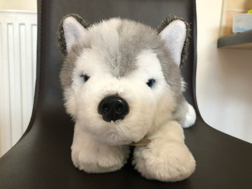 Keel toys storm - toys, husky