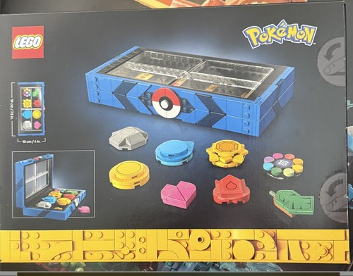 Lego pokemon 40892 kanto - lego,