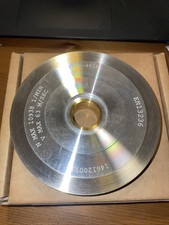 Weco 955 Edger Roughing Wheel