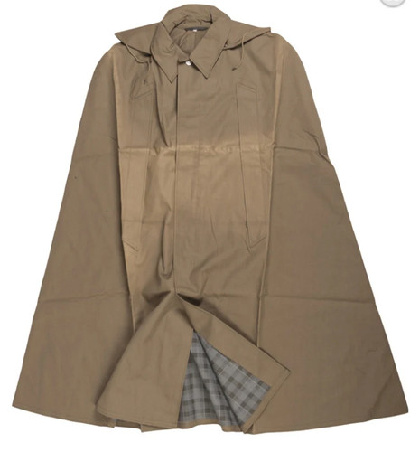 Vintage east german - german, olive