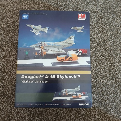 Hobbymaster hd0002 4b - hobbymaster, a-4b