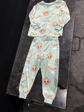 Girls Cocomelon 2  Piece Pyjama Set Soft Touch Age 2-3 years Ref Bag K