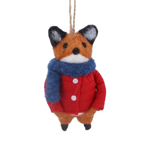 Gisela graham wool fox with - graham,