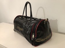 Vintage Black Carlton Large