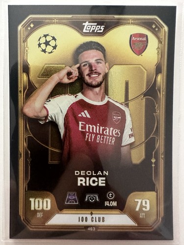 Declan rice topps - rice, match