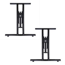 Pair of Trestle Table Legs
