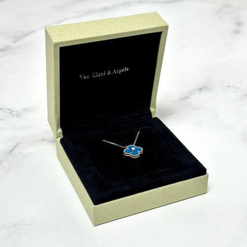Van cleef arpels necklace - cleef,