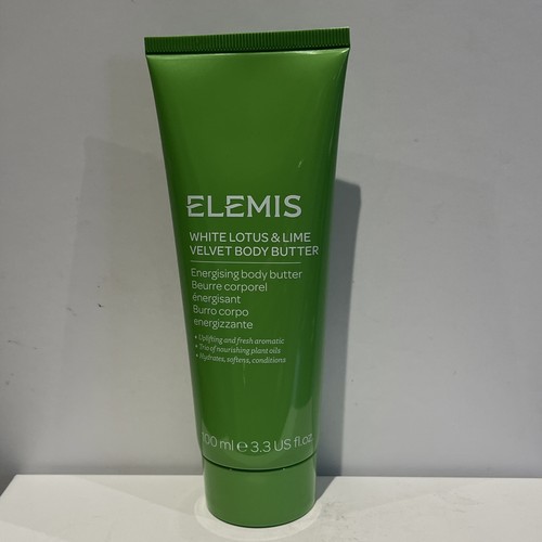 Elemis white lotus lime - white,