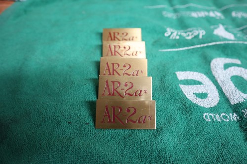 Acoustic research ar2ax - research,