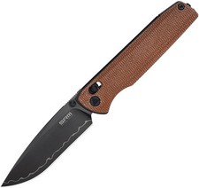 SRM Terrier Ambi Lock Brown