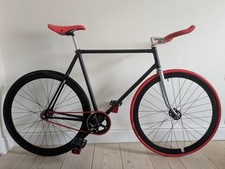 Fixie Single Speed  with Track Frame (no brakes)