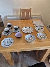 Ridgeway homemaker joblot.  Cup, Saucer, side Plate,bowls Etc