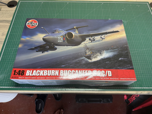 Airfix a12012 blackburn - a12012,
