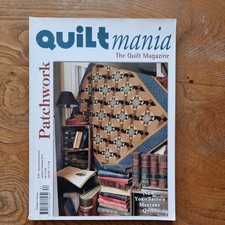 Quilt Mania, The Quilt