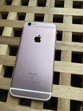 Apple iPhone 6s - 32GB - Rose Gold (Unlocked)