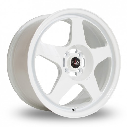 8x15 rota slip white - 8x15",