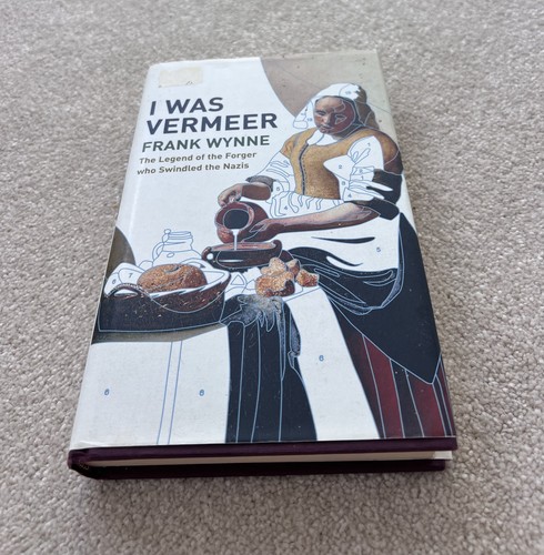 Was vermeer frank - was,