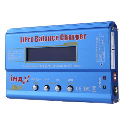 80w imax digital - b6, battery