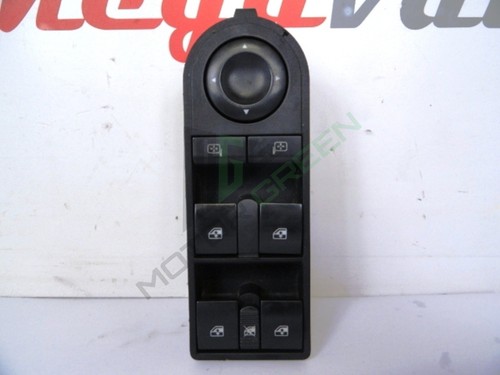 Window switch drivers front - window,