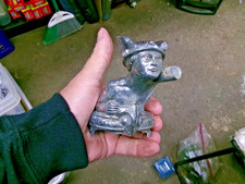 1927-1928 Reo Mercury Bust