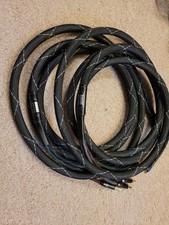 Rogue Audio Cables 10 Ft Pair