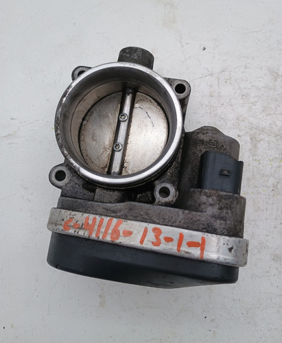 Bmw e46 throttle - throttle, body
