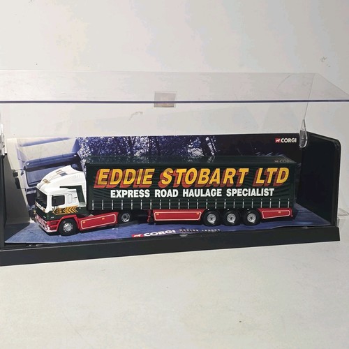 Corgi modern trucks eddie - corgi,