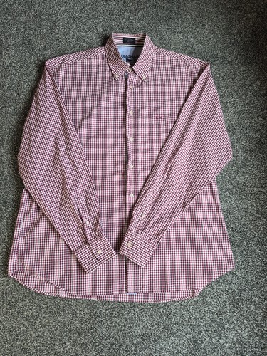 Paul shark gingham shirt - paul,