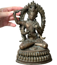 Antique buddhist tibetan - antique,