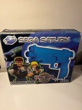 ✅Virtua Cop Sega Saturn
