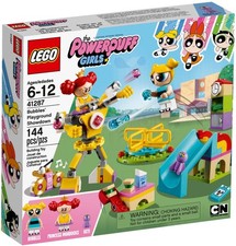 LEGO The Powerpuff Girls