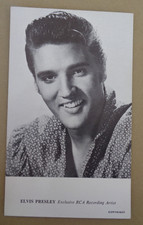 Vintage 50's Elvis Presley RCA