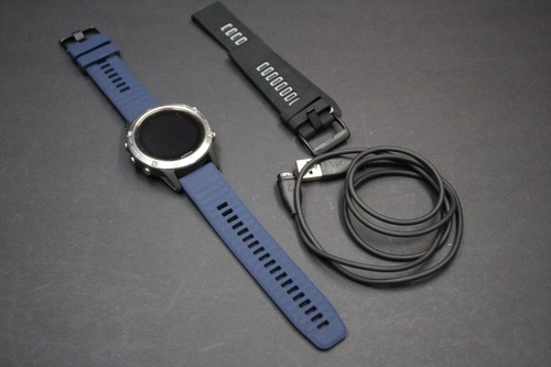 Garmin fenix black gps - fenix, 5