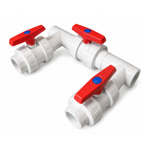 Bypass kit for swimming - bypass,