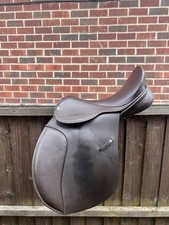 GFS English GP Saddle Brown