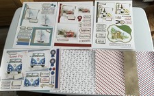  Debbi Moore Magazine Paper Kit.  Male And Female Themes.