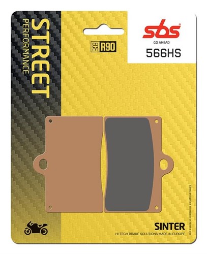 Sbs street front sintered - sbs,