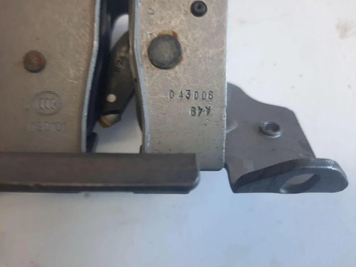 Chrysler pacific left door - left,