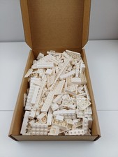 Genuine Lego White Job Lot 420