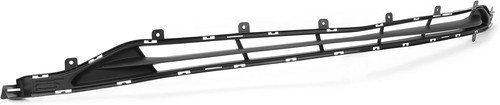 Front bumper lower grille - bumper,