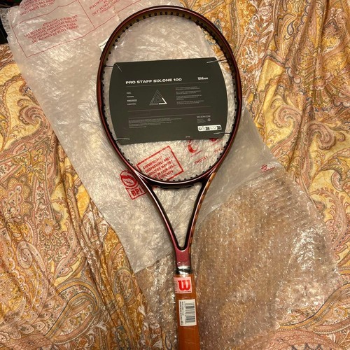 Pro staff six one 100 - pro, v14