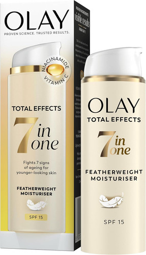 Olay total effects 1 - effects, 7