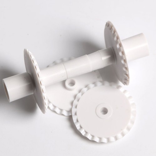 6pcs pastry wheel fondant - pastry,
