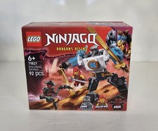 LEGO NINJAGO 71827 ZANE'S